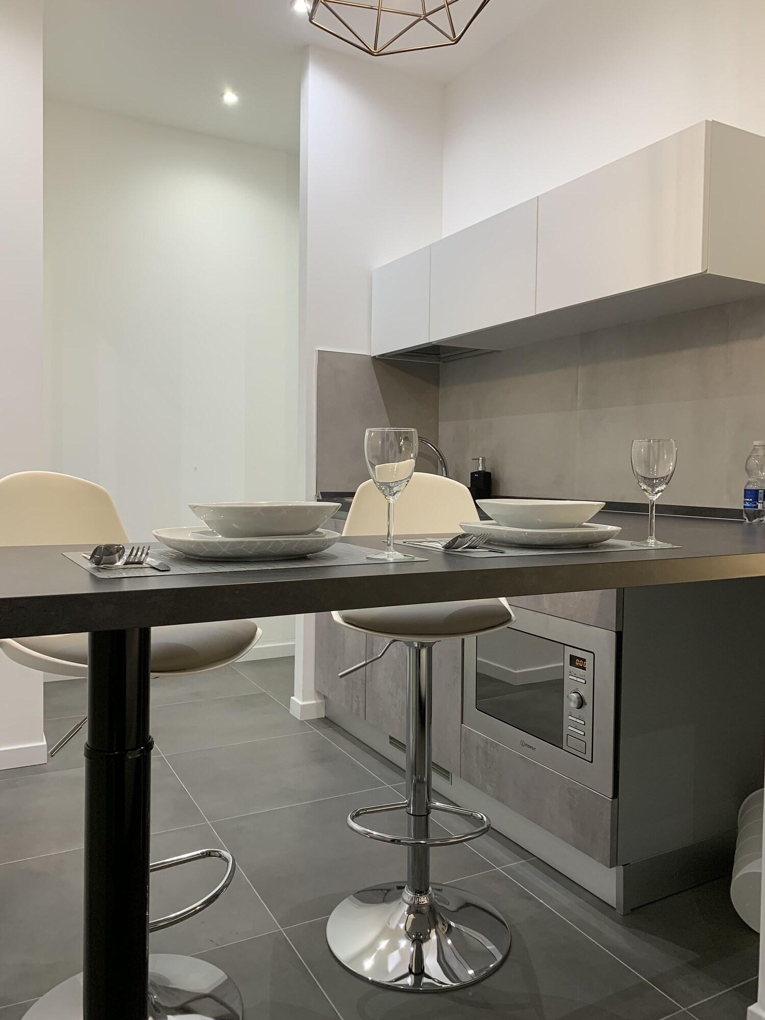 Aparthotel Bossi Milan Bagian luar foto