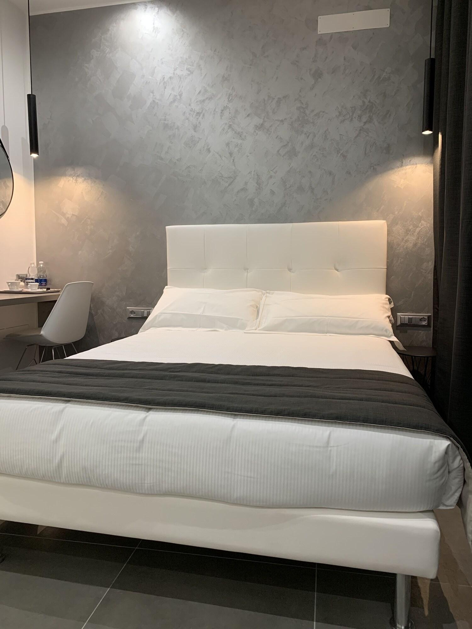 Aparthotel Bossi Milan Bagian luar foto