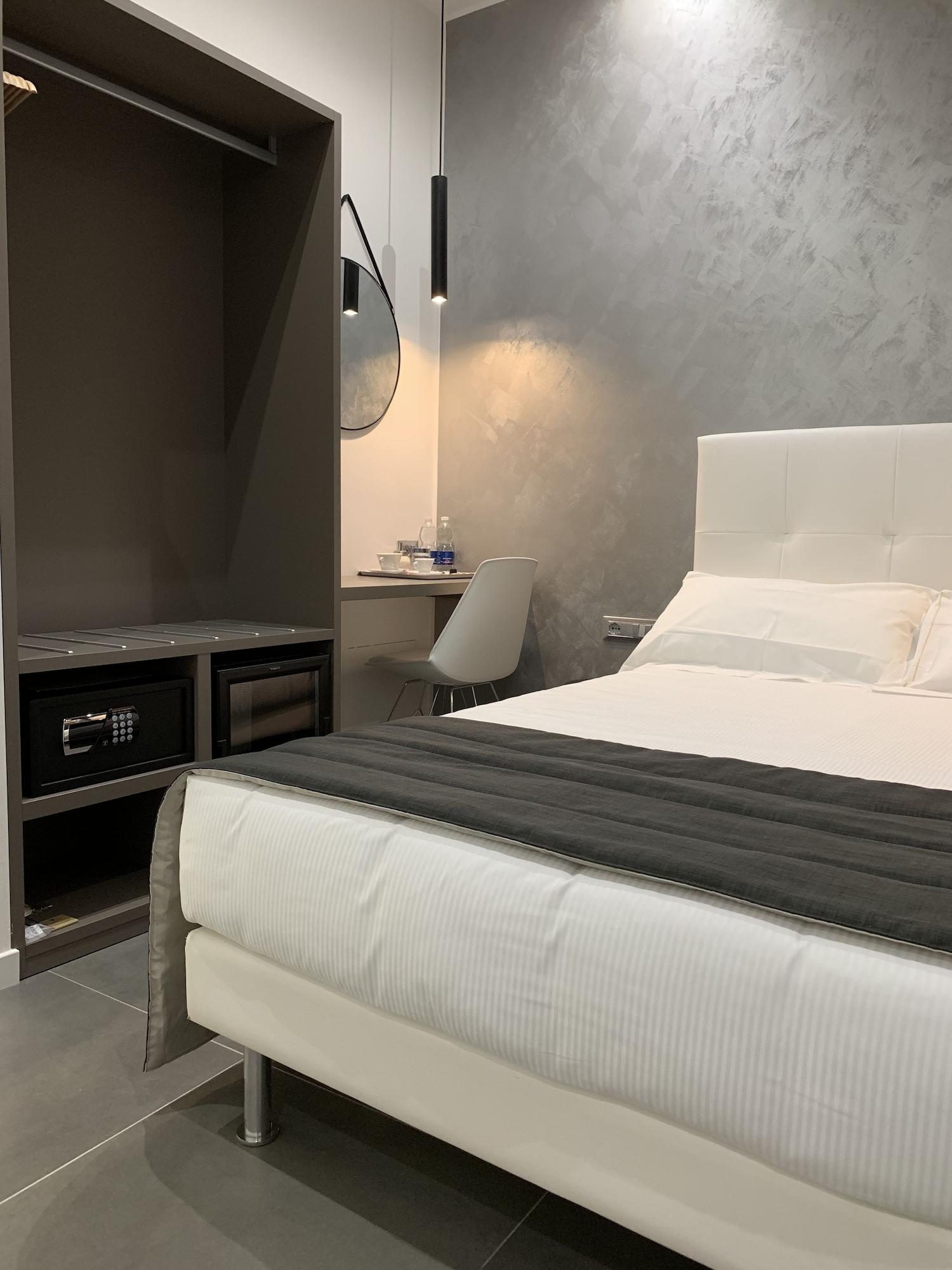 Aparthotel Bossi Milan Bagian luar foto