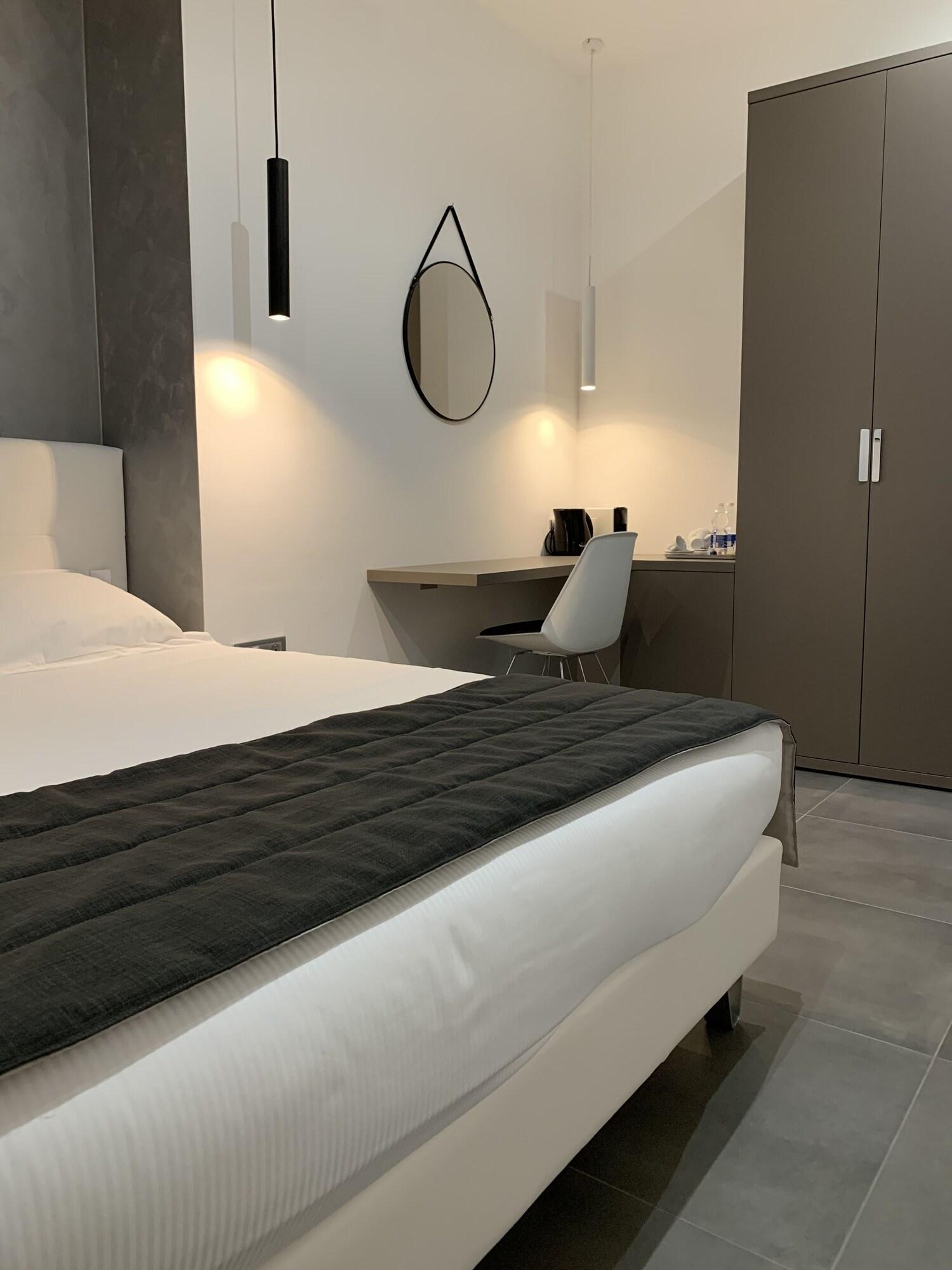 Aparthotel Bossi Milan Bagian luar foto